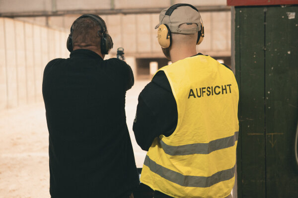 Basic Schießtraining